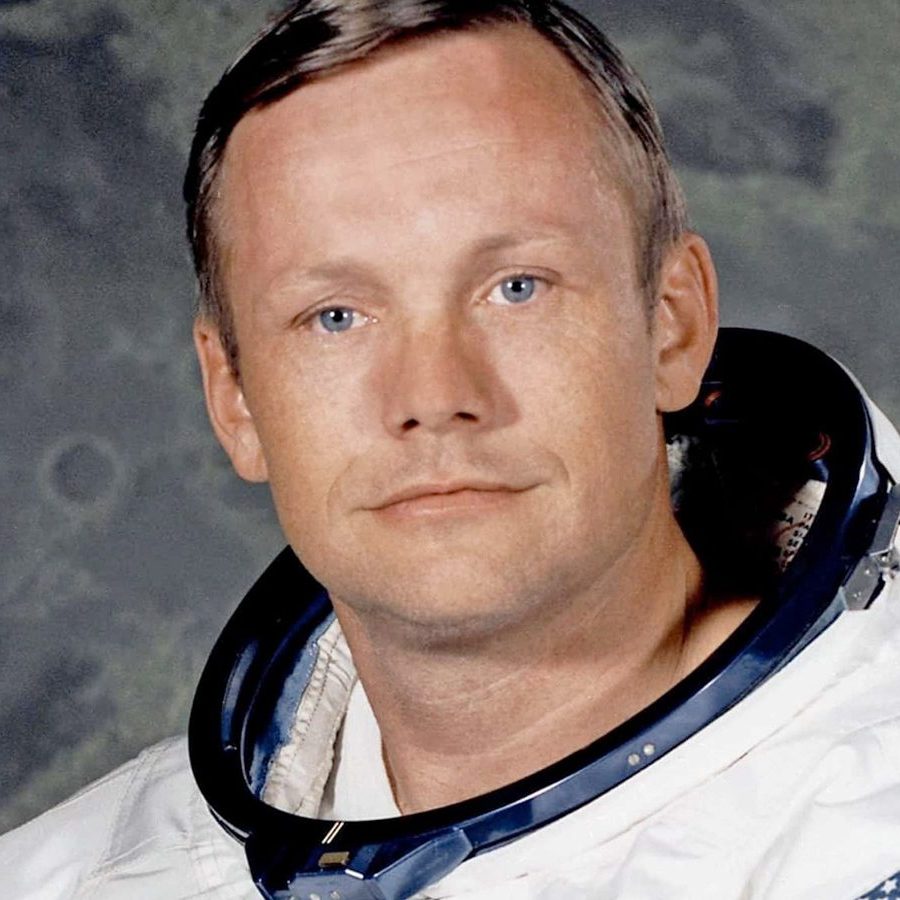 neil armstrong head shot